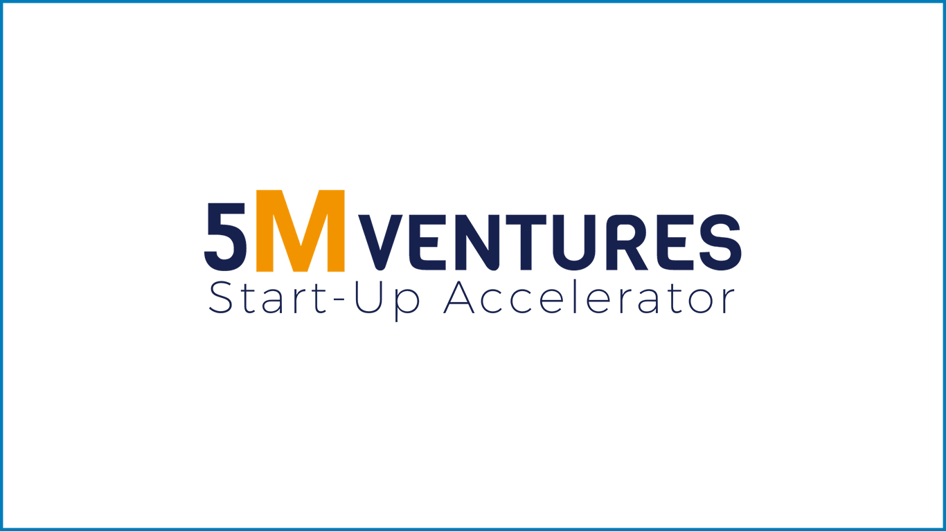 Logo 5M VENTURE