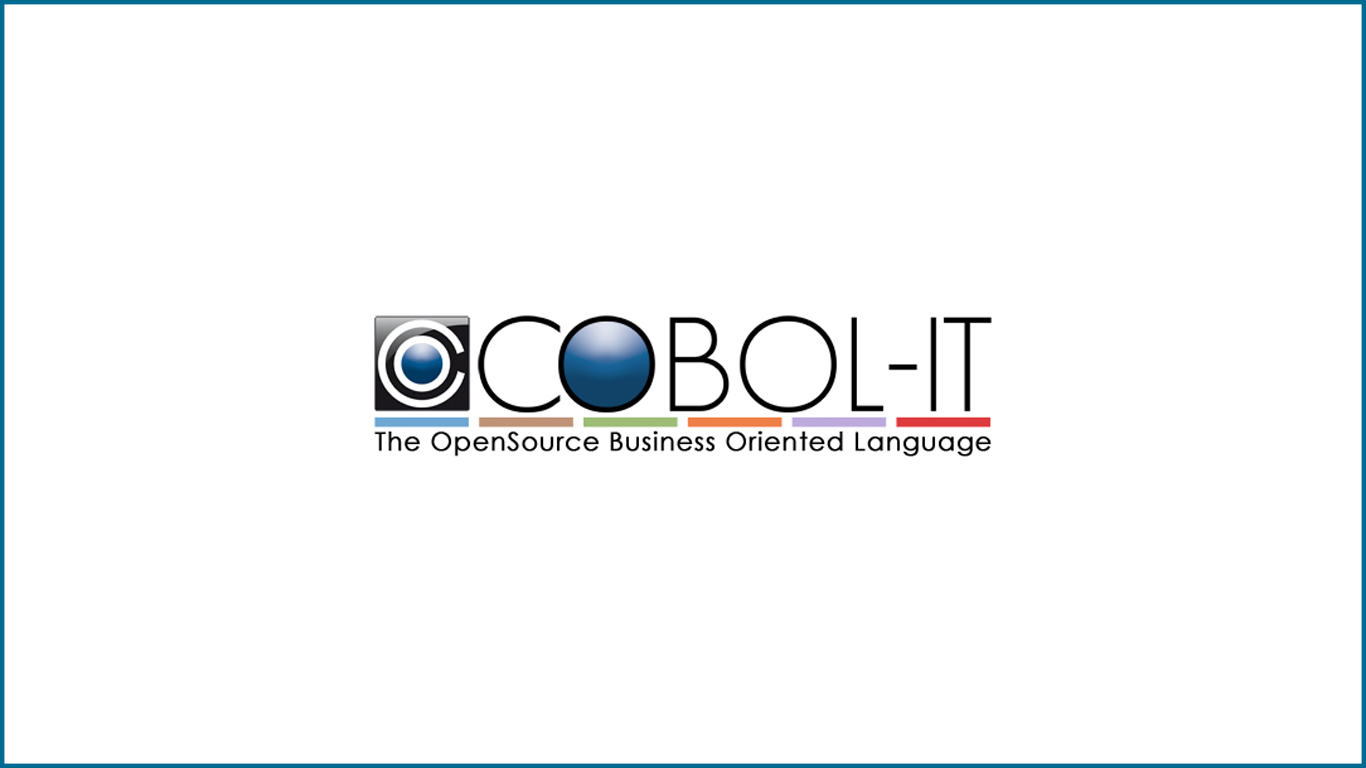Logo COBOL-IT