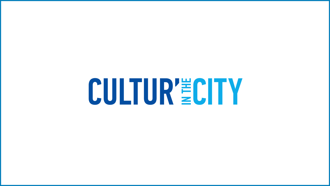 Logo Cultur’in the City