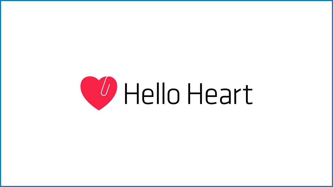 Logo Hello Heart