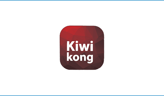 Logo Kiwi Kong
