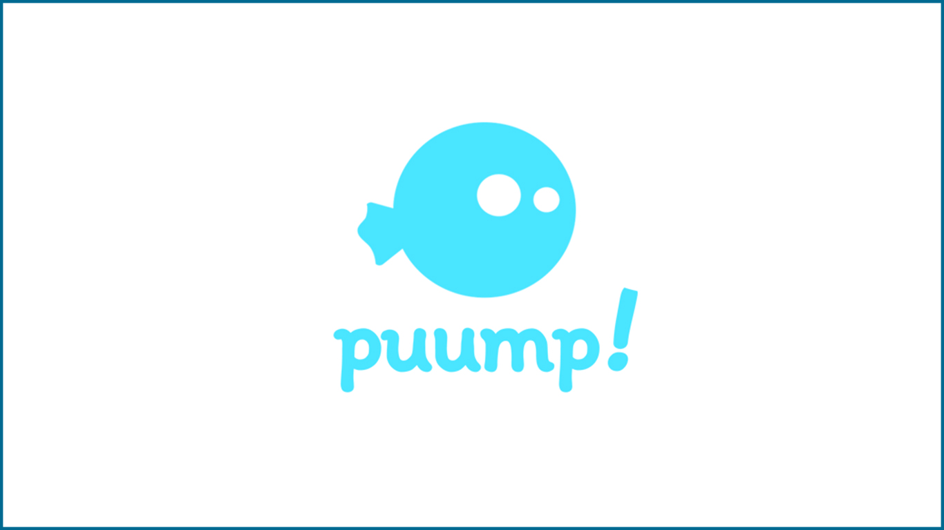 Logo Puump!