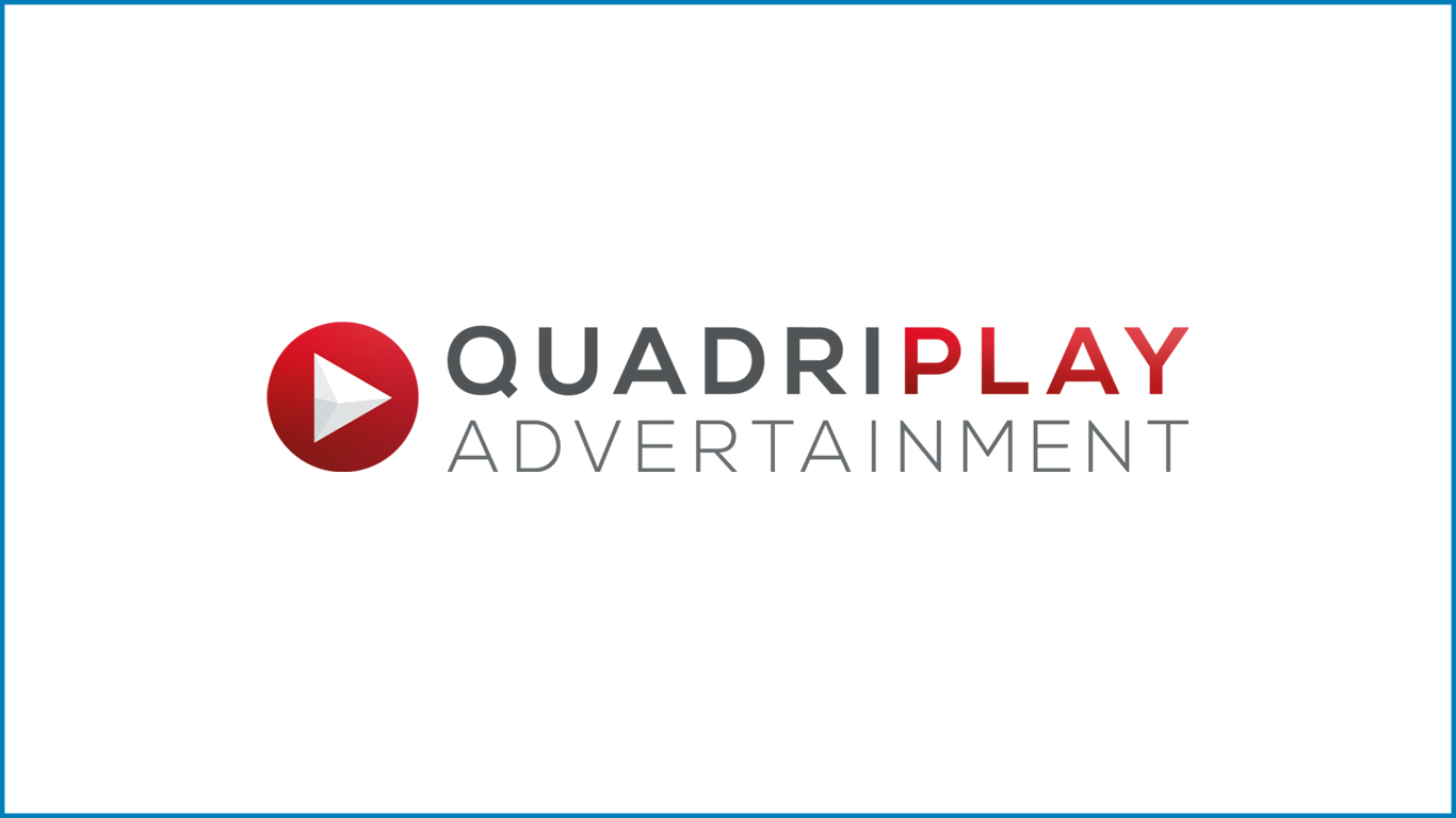 Logo Quadriplay