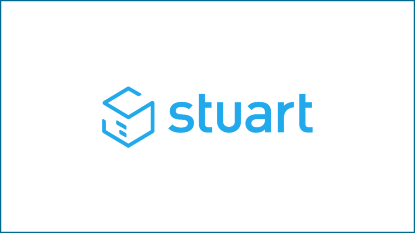 Logo STUART DELIVERY