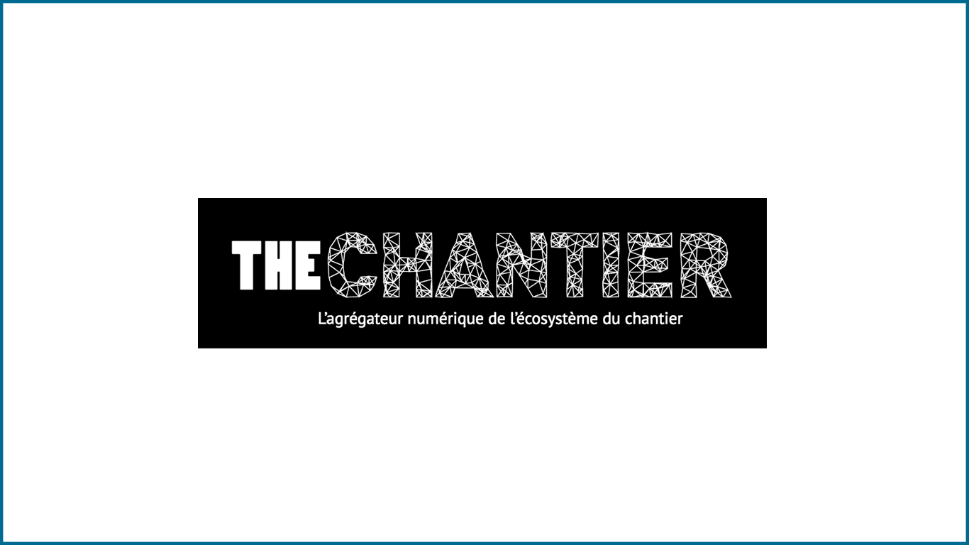 Logo THE CHANTIER